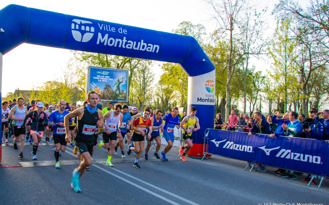 Reportage Marathon de Montauban 2022