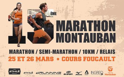 Reportage Marathon de Montauban 2023